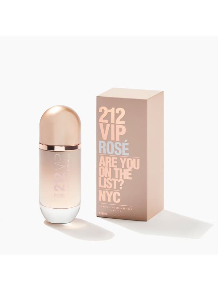 212 vip rose c herrera edp v 80 ml woman