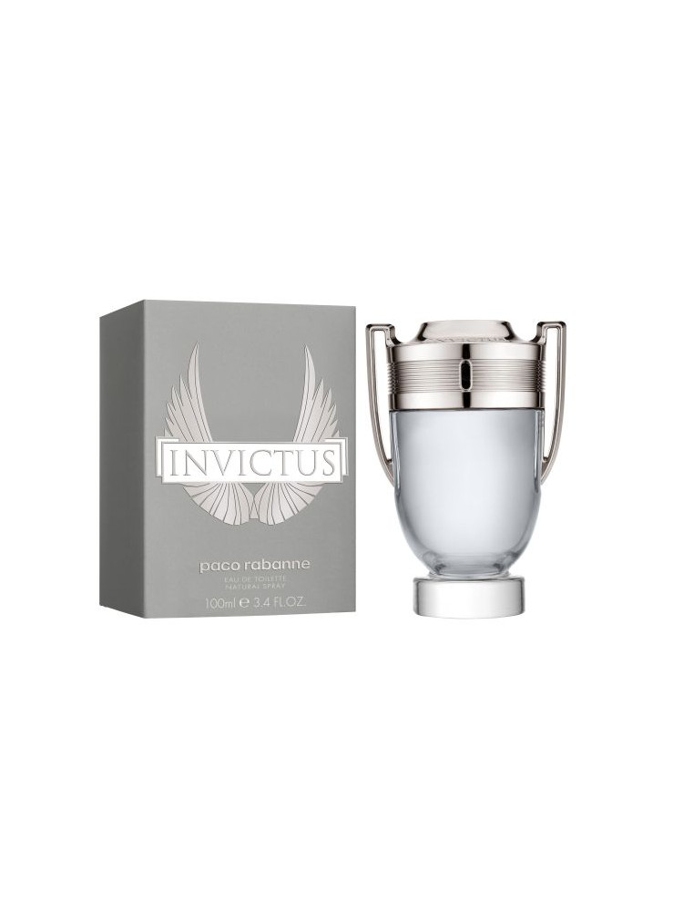Colonia invictus vap 100 ml men