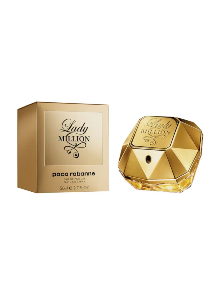 Colonia lady million sra vap 50 ml edp