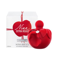 Nina extra rouge col edp 80 mlwoman