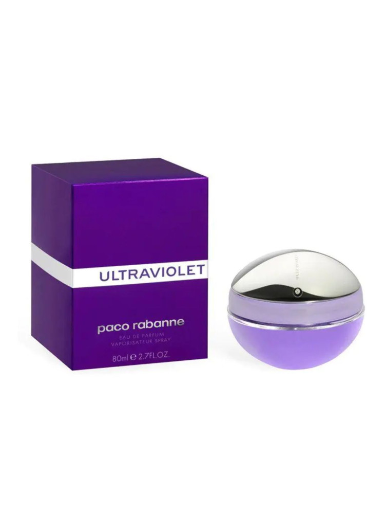 Colonia ultraviolet vap 80 ml woman
