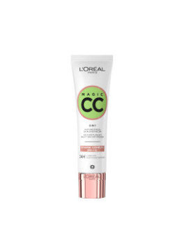 Loreal cc magic antirojeces