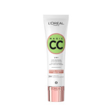 Loreal cc magic antirojeces