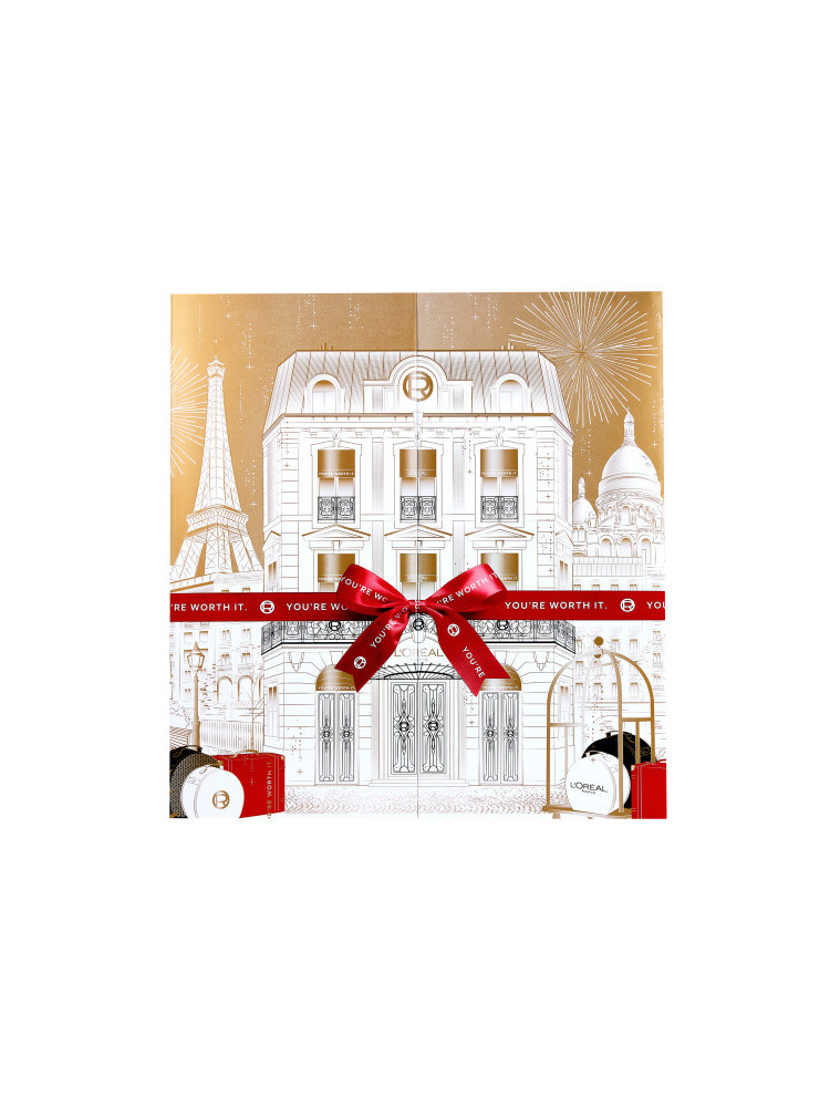 Loreal calendario de adviento 2025