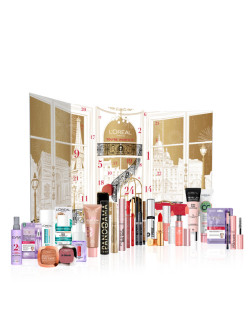 Loreal calendario de adviento 2025