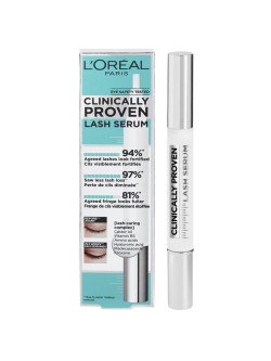 Serum pestañas loreal paradise clinically