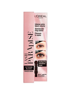 Masc loreal voluminous paradise 01 e black