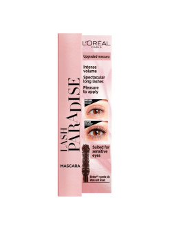 Masc loreal voluminous paradise 01 black