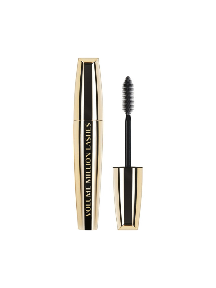 Mascara pestañas millon loreal negro