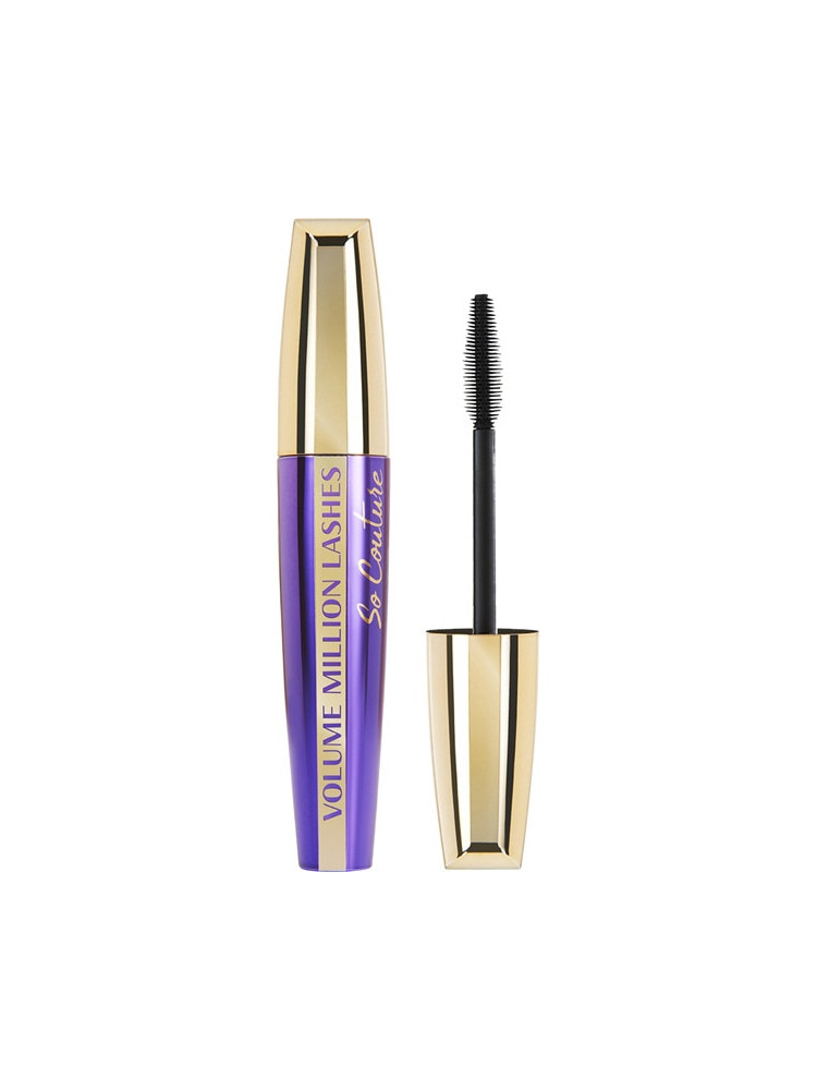 Masc millon pestañas socout negro loreal