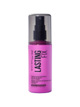 Maybelline lasting fix setting spray