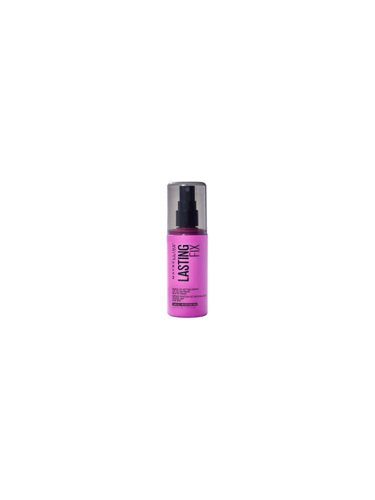 Maybelline lasting fix setting spray