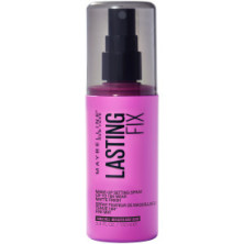 Maybelline lasting fix setting spray