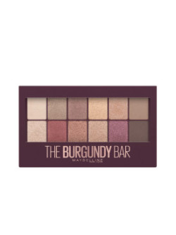 Maybelline palet sombra ojos 04 burgin
