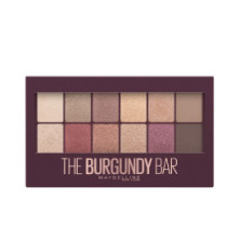 Maybelline palet sombra ojos 04 burgin
