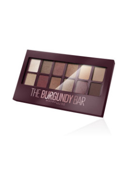 Maybelline palet sombra ojos 04 burgin