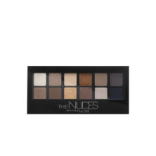 Sombra ojos maybelline palet the nudes 01