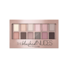 Sombra ojos maybelline palet blshed nuds01