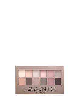 Sombra ojos maybelline palet blshed nuds01