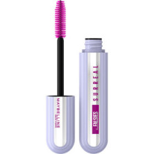 Mascara pest maybe falsies it/es very blac