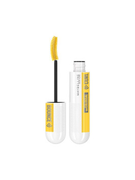 Maybelline mascar colossal curl bounce xtb