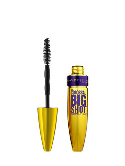 Mascara pest maybelline big shot 01 black