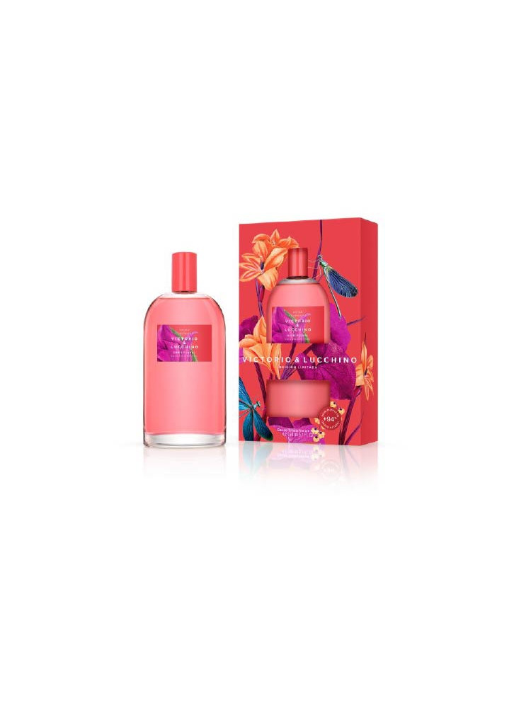 V&l agua oasis floral edt v 150ml