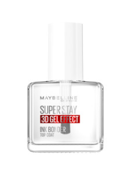 Maybelline super stay gel effect top coat