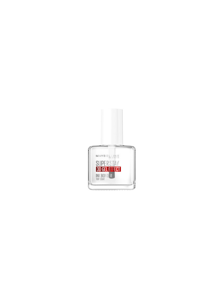 Maybelline super stay gel effect top coat