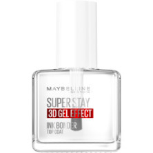 Maybelline super stay gel effect top coat