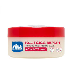 Mixa urea 10 en 1 cica repair+ 150ml