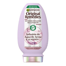 Original remed cr suav agua arroz 250ml