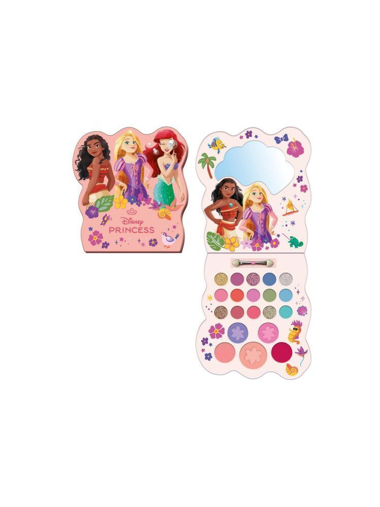 Princess disney paleta maquillaje3 r-1666