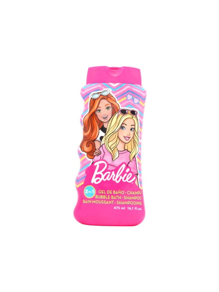 Barbie gel-champu 475mlr-2044