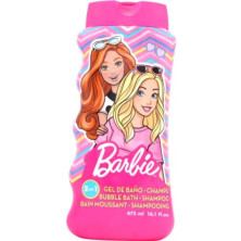Barbie gel-champu 475mlr-2044