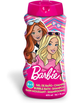 Barbie gel-champu 475mlr-2044
