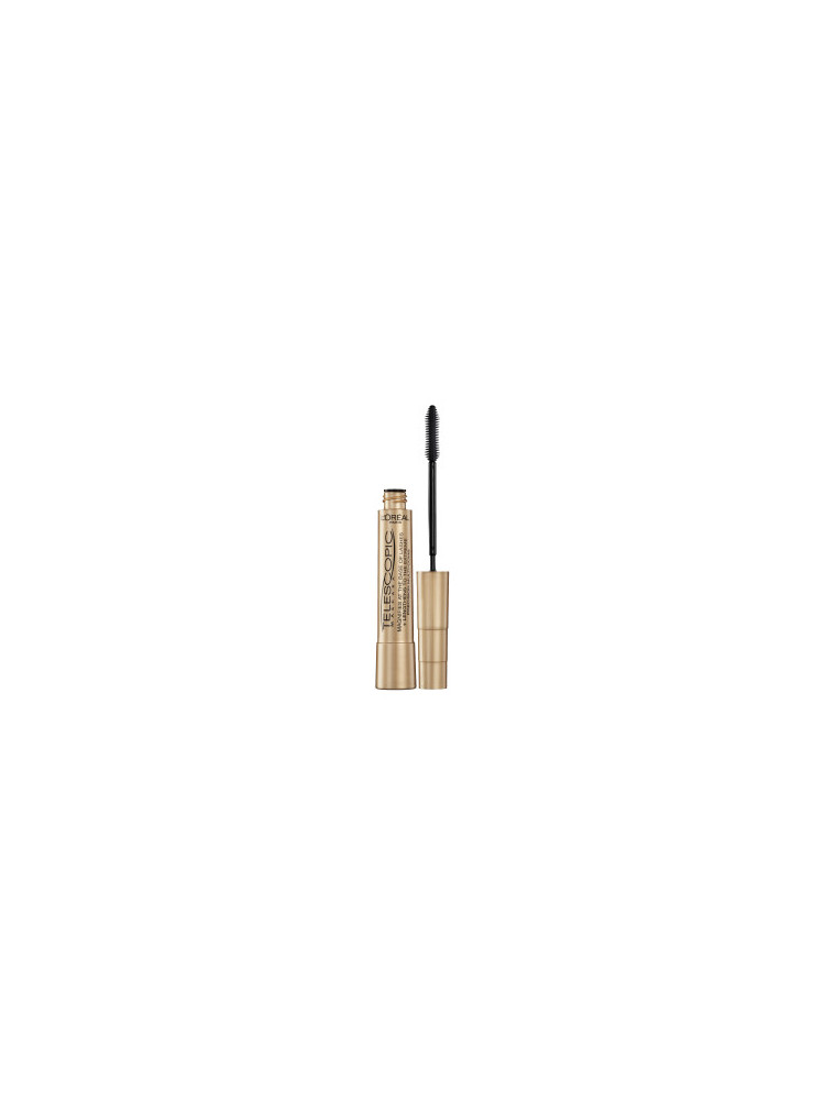 Loreal mascara telescopic golg black