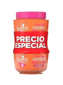 Elvive mascarilla 300 ml aceit extra duplo