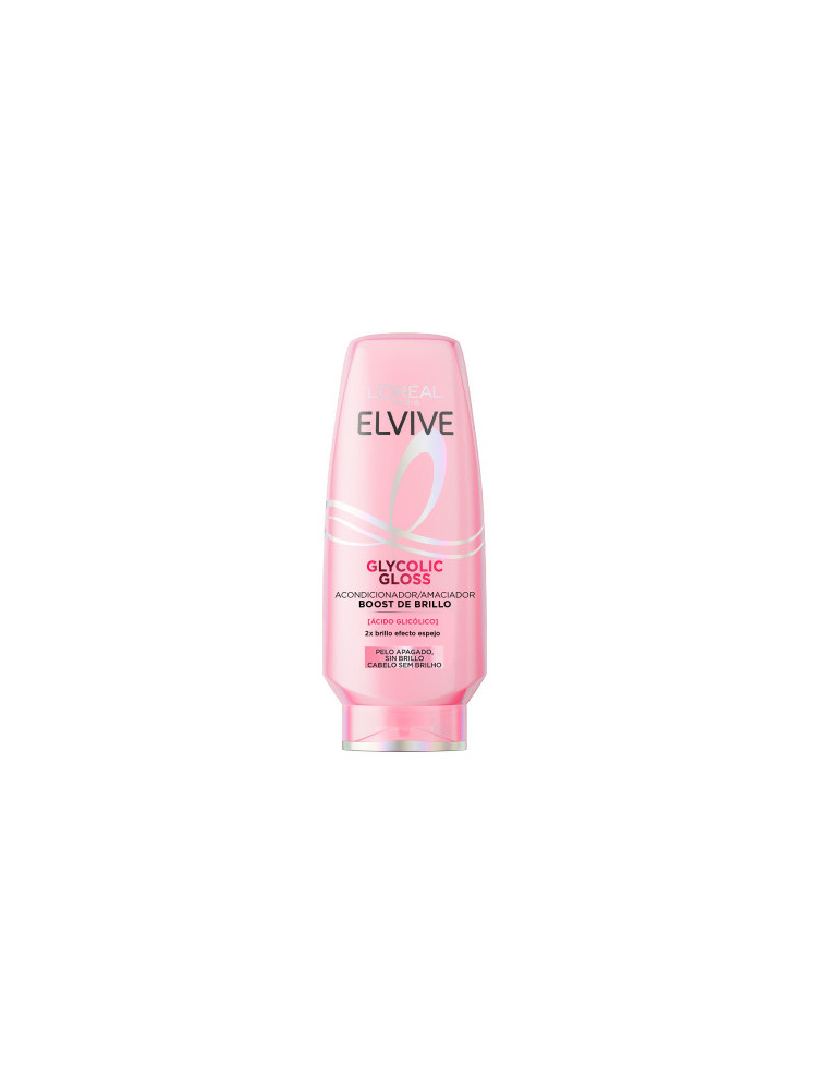 Elvive cr suavizante 300 ml glycolic gloss