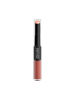 Barra labios infaliblex3 24h l´oreal 101