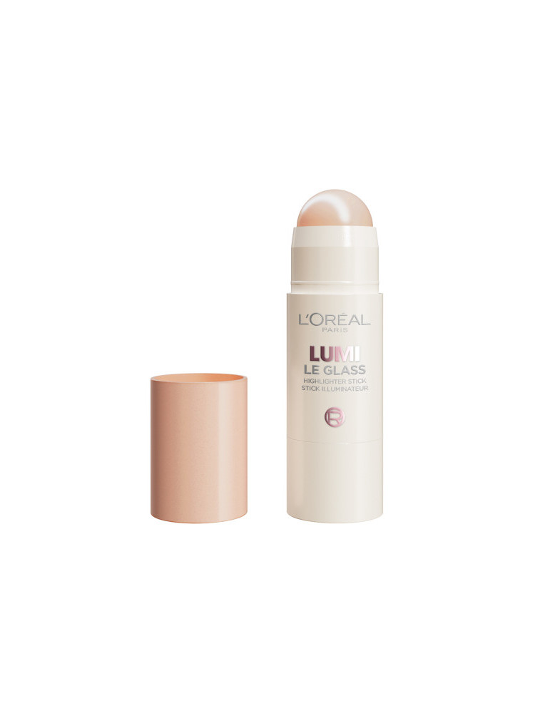 Loreal iluminador lumi glass stick nº 610