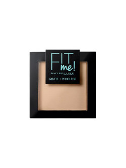 Maq maybelline fitme mat&porel 120 classic