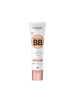 Bb cream nude magique loreal 03 med light
