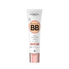 Bb cream nude magique loreal 03 med light