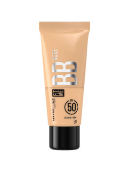 Maybelline fit me bb cream nude 30 spf50