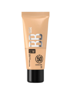 Maybelline fit me bb cream nude 30 spf50