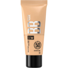 Maybelline fit me bb cream nude 30 spf50
