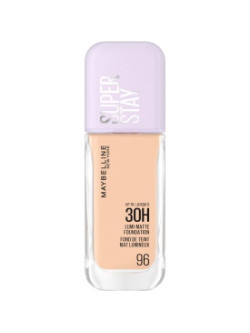 Maybelline maquillaje lumi matte 96