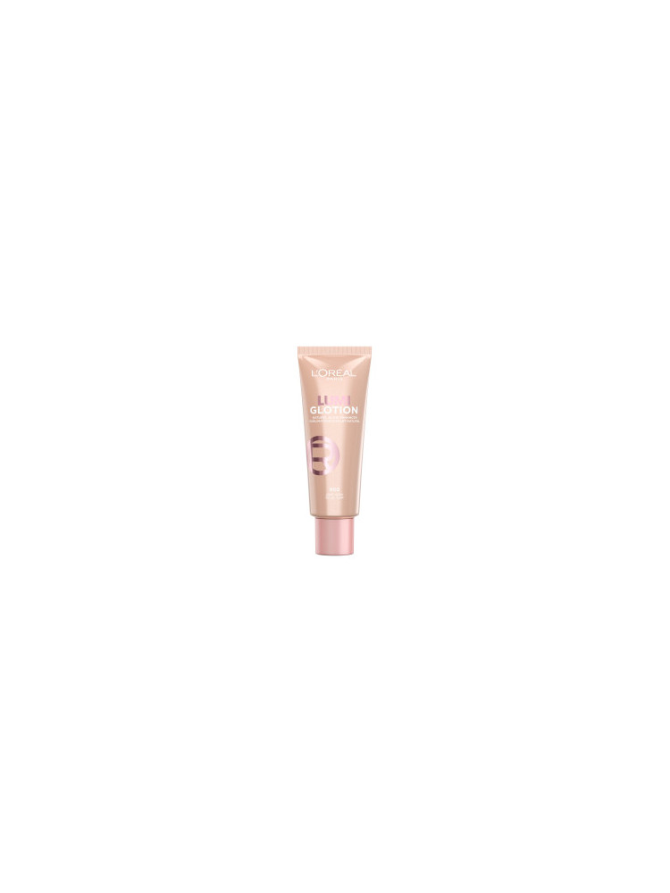Loreal iluminador paradise glotion ligth