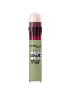 Maybelline corrector green
